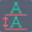 Height Symbol 64x64