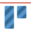 Top alignment アイコン 64x64