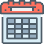 Calendar icon 64x64