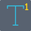 Superscript ícono 64x64