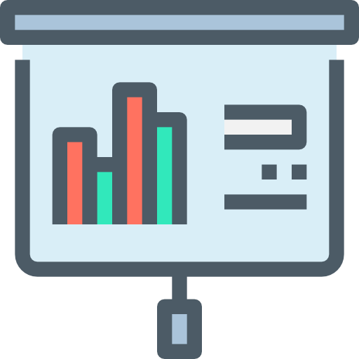 Presentation icon