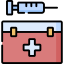 First aid kit icon 64x64