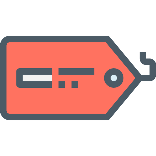 Tag icon