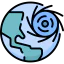 Cyclone icône 64x64