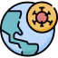 Pandemic icon 64x64