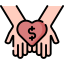 Donation icon 64x64