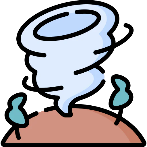 Hurricane icon