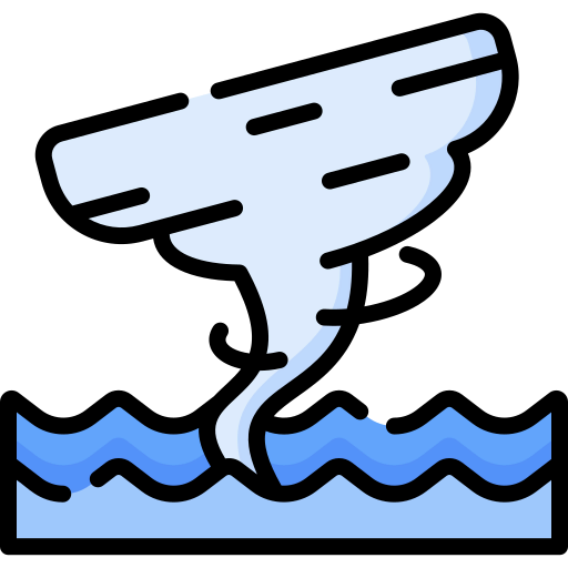 Hurricane icon