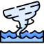 Hurricane icon 64x64