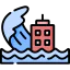 Tsunami icon 64x64