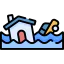Flood icon 64x64