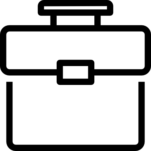 Briefcase Symbol