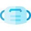 Face mask icon 64x64