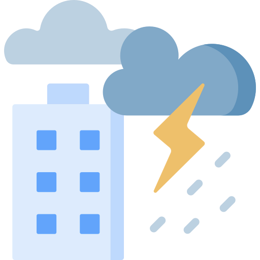 Thunderstorm icon