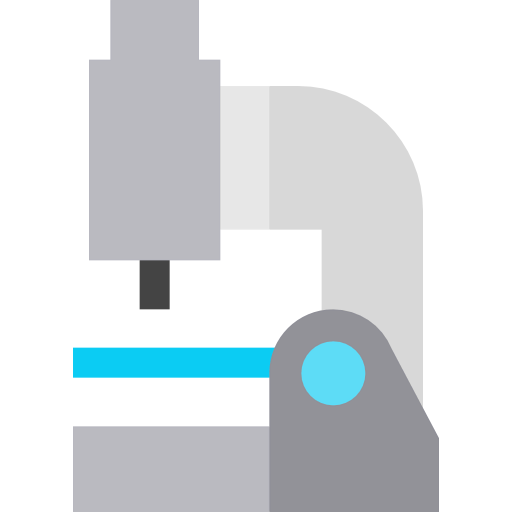 Microscope icon