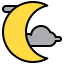 Moon icon 64x64