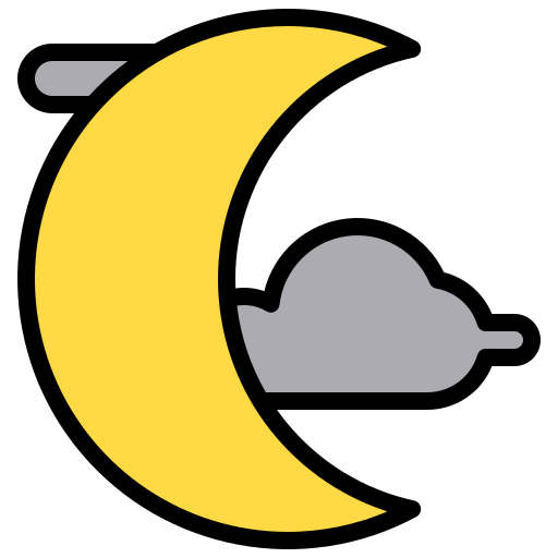 Moon icon