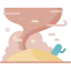 Sandstorm icon 64x64