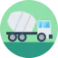 Concrete mixer ícono 64x64