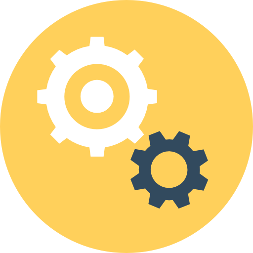 Settings icon