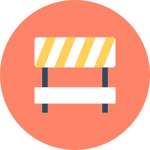 Barrier icon