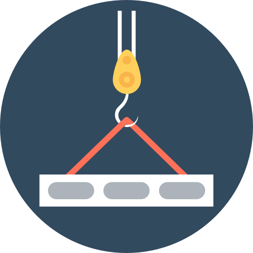 Crane icon