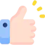 Like icon 64x64