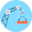 Crane ícono 64x64