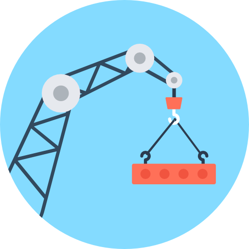 Crane icon