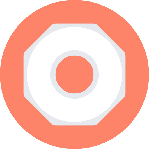 Nut icon