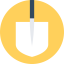 Shovel ícono 64x64