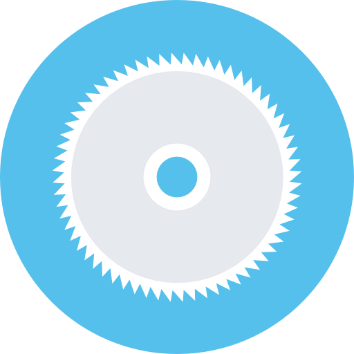 Saw icon