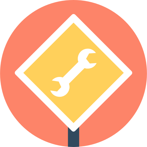 Construction icon