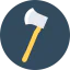 Axe ícono 64x64