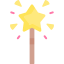 Magic wand icon 64x64