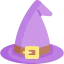 Witch hat icon 64x64