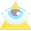 Pyramid icon 64x64