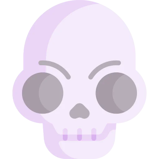 Skull icon