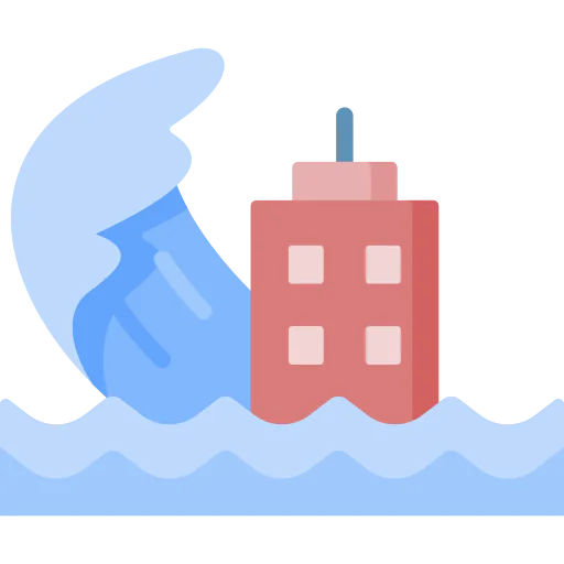 Tsunami icon