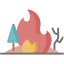 Wildfire icon 64x64