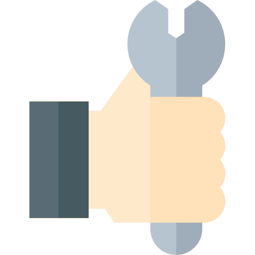 Hand icon