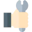 Hand icon 64x64