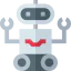 Robot icon 64x64