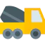 Lorry icon 64x64