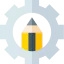 Engineering Symbol 64x64