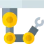 Robot icon 64x64