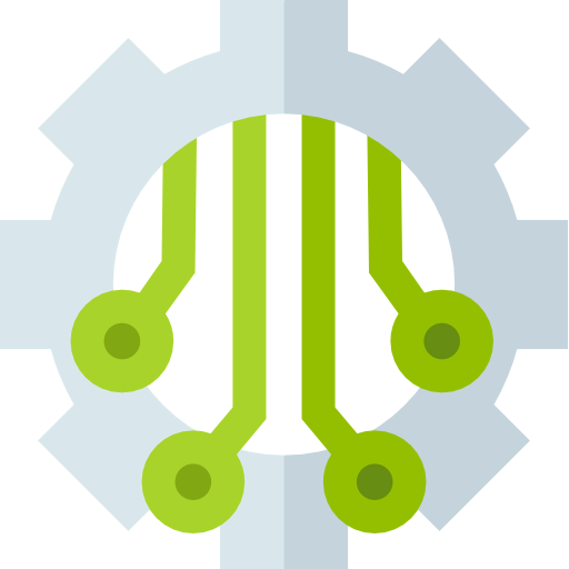 Electronic icon
