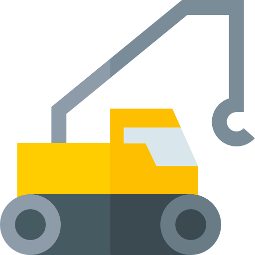 Crane icon