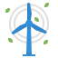Eolic energy biểu tượng 64x64
