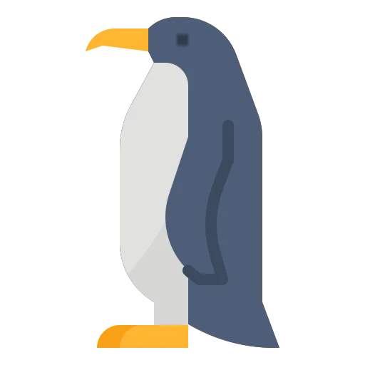 Penguin icon